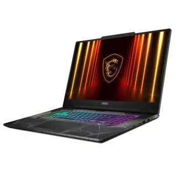 Laptop MSI Cyborg 17 B13WFKG-229NL — 17,3 pollici Full HD, Intel Core i7-13620H, 16 GB DDR5, 512 GB SSD, NVIDIA GeForce RTX 5060, Windows 11 Home