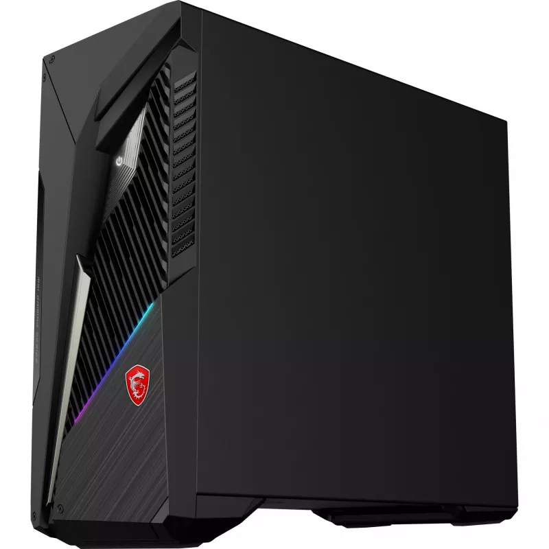 MSI MAG Infinite S3 14NVP7-101EU Intel® Core™ i7 i7-14700F 32 GB DDR5-SDRAM 1 TB SSD NVIDIA GeForce RTX 5070 Windows 11 Home PC desktop nero