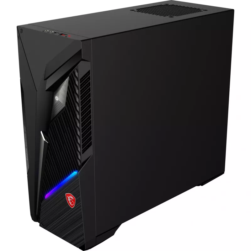 MSI MAG Infinite S3 14NVP7-101EU Intel® Core™ i7 i7-14700F 32 GB DDR5-SDRAM 1 TB SSD NVIDIA GeForce RTX 5070 Windows 11 Home PC desktop nero