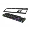 Tastiera MSI FORGE GK320 RED Gaming USB QWERTY US International nero