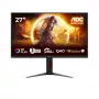 Monitor per computer AOC G4 Q27G4ZD 68,6 cm (27 pollici) 2560 x 1440 pixel Quad HD QD-OLED nero, rosso