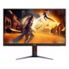 Monitor per computer AOC G4 Q27G4ZD 68,6 cm (27 pollici) 2560 x 1440 pixel Quad HD QD-OLED nero, rosso