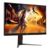 Monitor per computer AOC G4 Q27G4ZD 68,6 cm (27 pollici) 2560 x 1440 pixel Quad HD QD-OLED nero, rosso