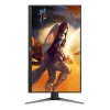 Monitor per computer AOC G4 Q27G4ZD 68,6 cm (27 pollici) 2560 x 1440 pixel Quad HD QD-OLED nero, rosso