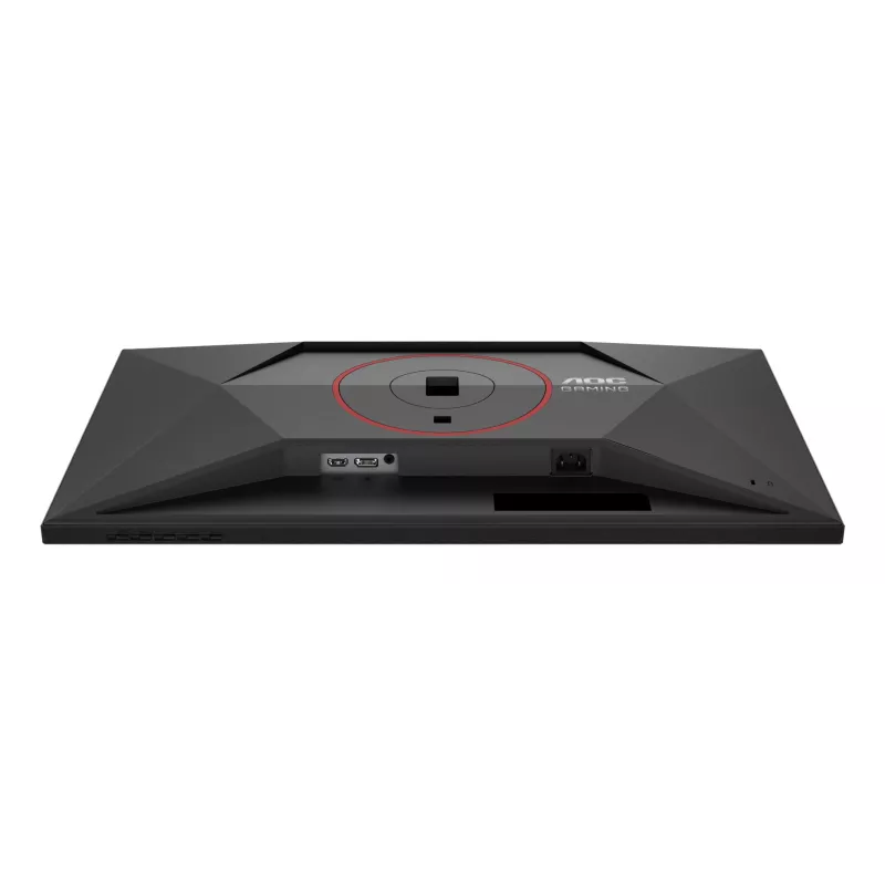 Monitor per computer AOC G4 Q27G4ZD 68,6 cm (27 pollici) 2560 x 1440 pixel Quad HD QD-OLED nero, rosso