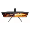 Monitor per computer AOC G4 Q27G4ZD 68,6 cm (27 pollici) 2560 x 1440 pixel Quad HD QD-OLED nero, rosso