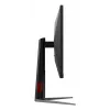 Monitor per computer AOC G4 Q27G4ZD 68,6 cm (27 pollici) 2560 x 1440 pixel Quad HD QD-OLED nero, rosso