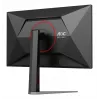 Monitor per computer AOC G4 Q27G4ZD 68,6 cm (27 pollici) 2560 x 1440 pixel Quad HD QD-OLED nero, rosso