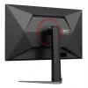 Monitor per computer AOC G4 Q27G4ZD 68,6 cm (27 pollici) 2560 x 1440 pixel Quad HD QD-OLED nero, rosso