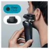 Rasoio a lamina Braun Series 7 71-B1200s trimmer blu