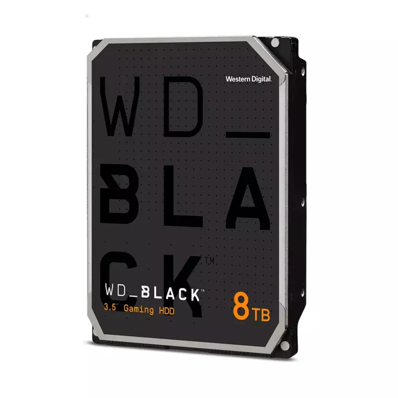 HDD Western Digital 8 TB 3,5
