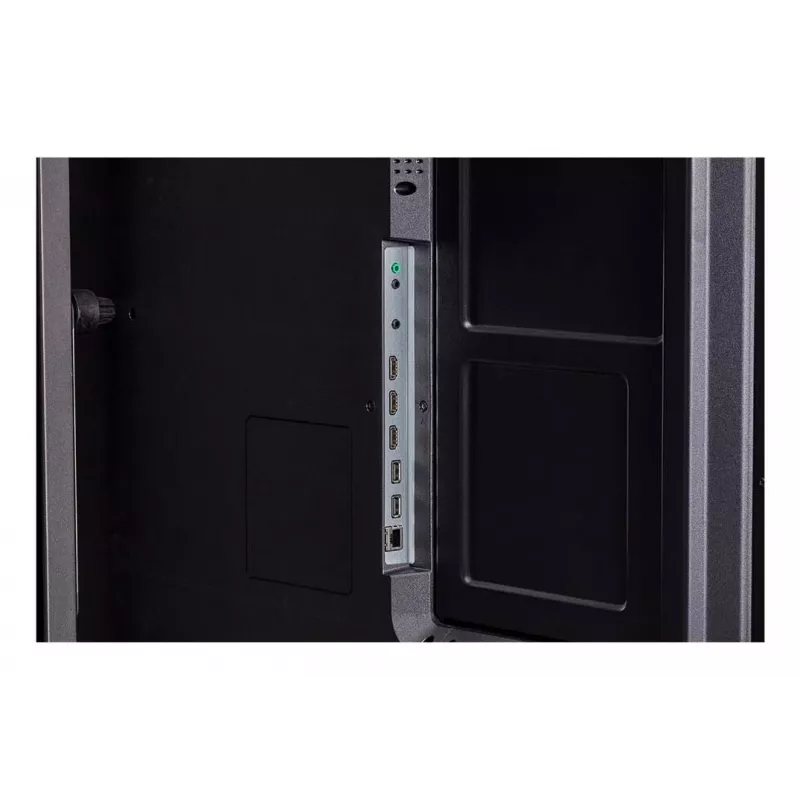 LG 65UL5Q-E Signage Display schermo piatto digital signage 165,1 cm (65 inch) LED Wi-Fi 500 cd/m² 4K Ultra HD nero WebOS 24/7