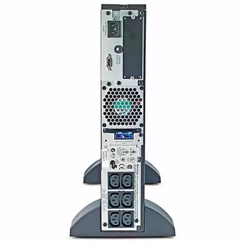 APC Smart-UPS RT 1000VA, 230V, 6x uscite IEC 60320 e 2x IEC Jumpers