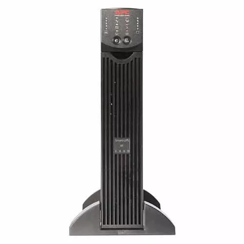 APC Smart-UPS RT 1000VA, 230V, 6x uscite IEC 60320 e 2x IEC Jumpers