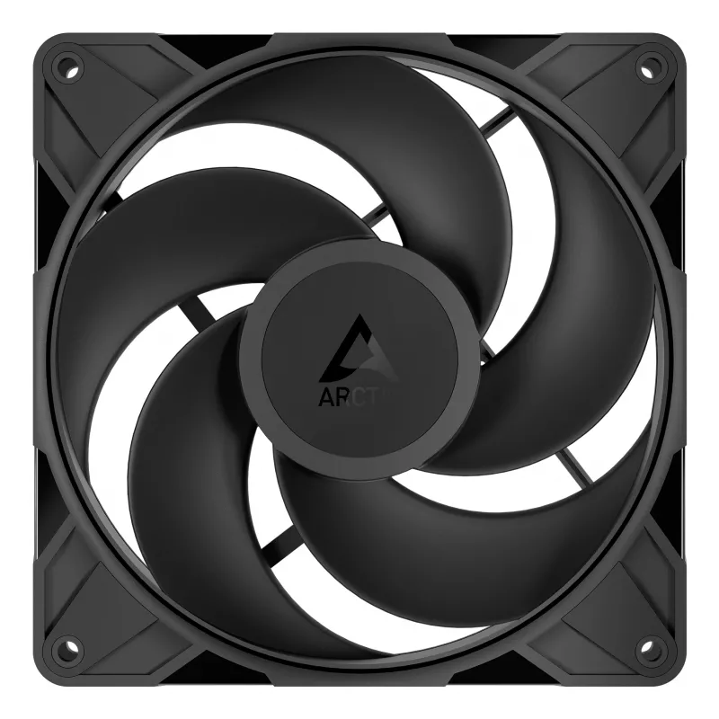 ARCTIC Freezer P14 Pro Reverse – confezione da 3 – ventole A-RGB PWM da 140 mm con splitter per cavi