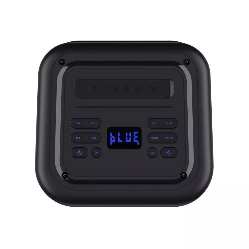 Altoparlante portatile Trust Azura nero