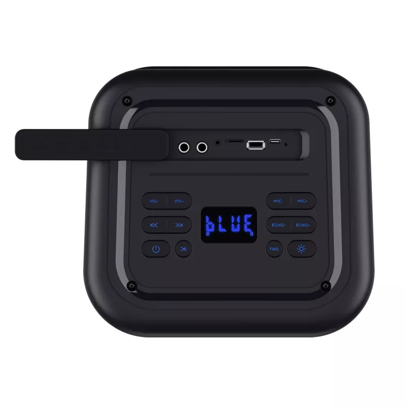Altoparlante portatile Trust Azura nero
