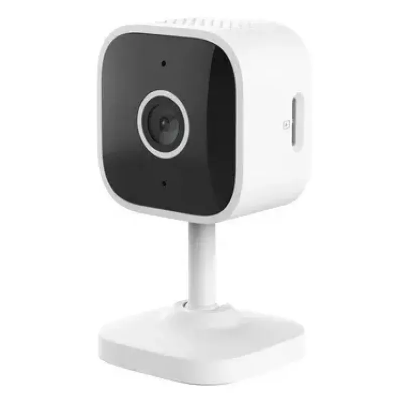 Telecamera di videosorveglianza IP Trust IPCAM-2900 Cube per interni 2304 x 1296 pixel da scrivania