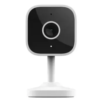 Telecamera di videosorveglianza IP Trust IPCAM-2900 Cube per interni 2304 x 1296 pixel da scrivania