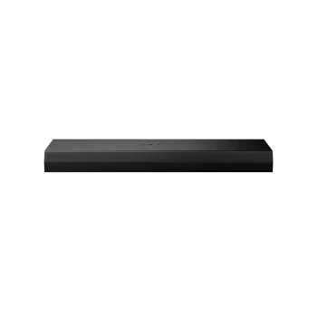 Soundbar LG S20A 2.0 canali, 50 W, Bluetooth SBC/AAC, con filo e senza fili, nero, 650×99×63 mm