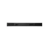 Soundbar LG S20A 2.0 canali, 50 W, Bluetooth SBC/AAC, con filo e senza fili, nero, 650×99×63 mm