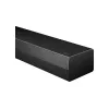 Soundbar LG S20A 2.0 canali, 50 W, Bluetooth SBC/AAC, con filo e senza fili, nero, 650×99×63 mm