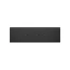 Soundbar LG S20A 2.0 canali, 50 W, Bluetooth SBC/AAC, con filo e senza fili, nero, 650×99×63 mm