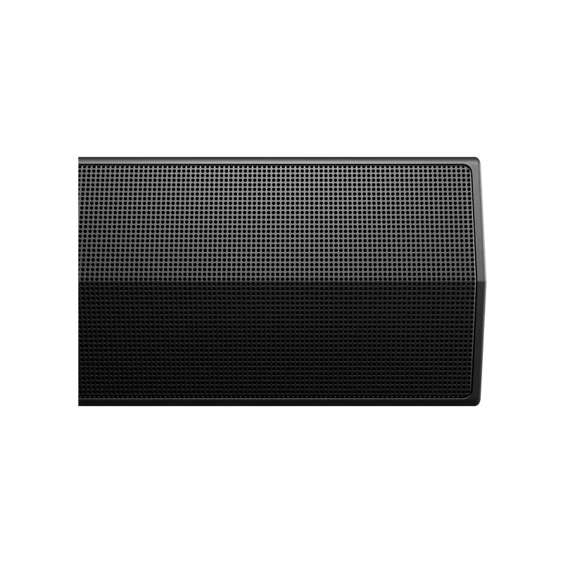 Soundbar LG S20A 2.0 canali, 50 W, Bluetooth SBC/AAC, con filo e senza fili, nero, 650×99×63 mm