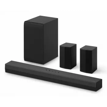 LG S40TR nero 4.1 canali 400 W