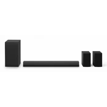 LG S40TR nero 4.1 canali 400 W