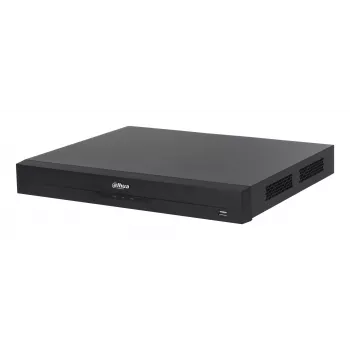Dahua XVR5232AN-4KL-I3/T DVR 32 canali 4K, H.265/H.264, Gigabit Ethernet, supporto 16 TB, nero