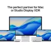 Monitor Apple Studio Display 27 pollici 5K Ultra HD (5120×2880), LED, supporto regolabile in inclinazione, argento