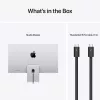 Monitor Apple Studio Display 27 pollici 5K Ultra HD (5120×2880), LED, supporto regolabile in inclinazione, argento