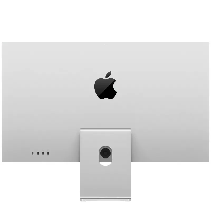 Monitor Apple Studio Display 27 pollici 5K Ultra HD (5120×2880), LED, supporto regolabile in inclinazione, argento