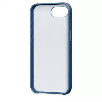 Custodia protettiva per iPhone 17e di Apple Beats compatibile MagSafe, blu, adatta per 15,5 cm (6,1 pollici)