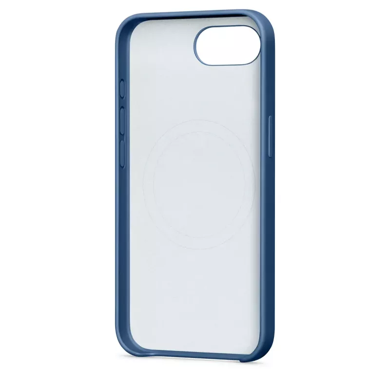 Custodia protettiva per iPhone 17e di Apple Beats compatibile MagSafe, blu, adatta per 15,5 cm (6,1 pollici)