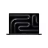 Laptop Apple MacBook Pro 16,2 pollici M5 Pro 18‑Core CPU / 20‑Core GPU, 48 GB RAM, 1 TB SSD, Space nero