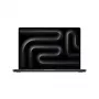 Laptop Apple MacBook Pro 16,2 pollici M5 Pro CPU 18 core / GPU 20 core, 48 GB RAM, 1 TB SSD, Space Black