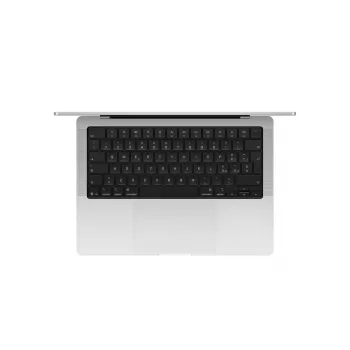 Apple MacBook Pro 14 pollici : chip M5 Pro con 18‑Core CPU e 20‑Core GPU, 24 GB, 2 TB SSD – argento