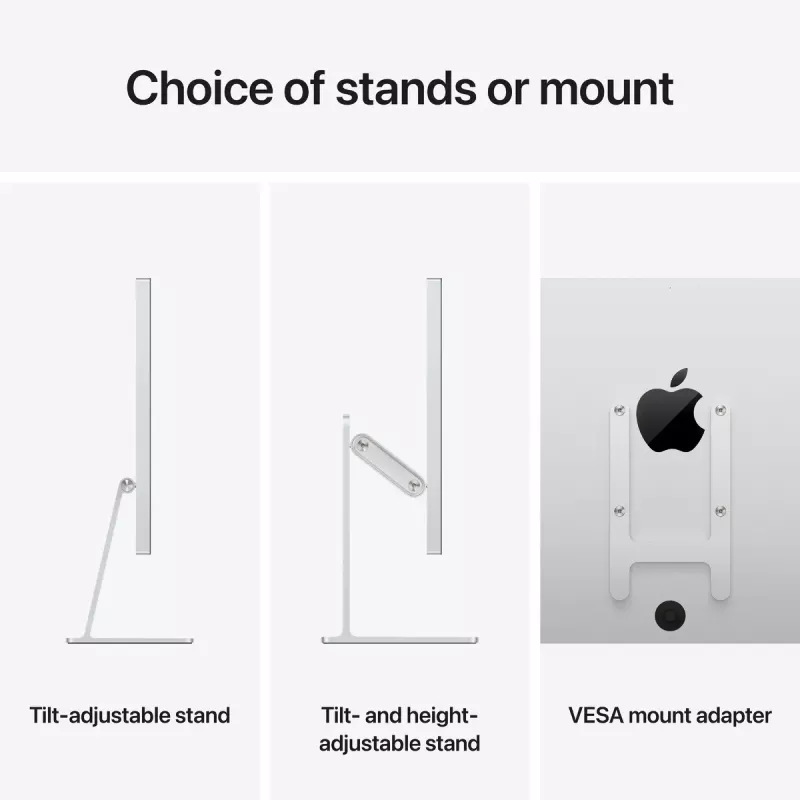 Monitor Apple Studio Display 27