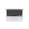 Laptop Apple MacBook Air M5 13,6 inch (34,5 cm) 24 GB RAM 1 TB SSD argento