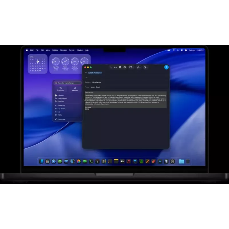 Laptop Apple MacBook Pro 16,2