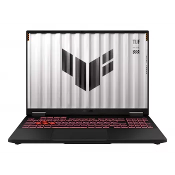 ASUS TUF Gaming A16 FA608UH-RV115W laptop AMD Ryzen™ 7 260 40,6 cm (16 inch) WUXGA 16 GB DDR5-SDRAM 512 GB SSD NVIDIA® GeForce RTX™ 5050 Wi-Fi 6E (802.11ax) Windows 11 Home grigio