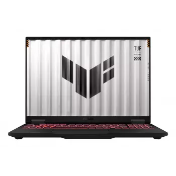 ASUS TUF Gaming A16 FA608UH-RV115W laptop AMD Ryzen™ 7 260 40,6 cm (16 inch) WUXGA 16 GB DDR5-SDRAM 512 GB SSD NVIDIA® GeForce RTX™ 5050 Wi-Fi 6E (802.11ax) Windows 11 Home grigio
