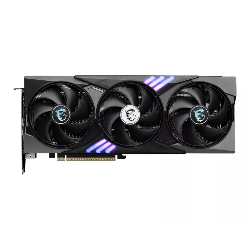 Scheda grafica MSI GeForce RTX 5060 Ti 8G GAMING TRIO OC — 8 GB GDDR7, 128-bit, PCIe 5.0, 3 ventole