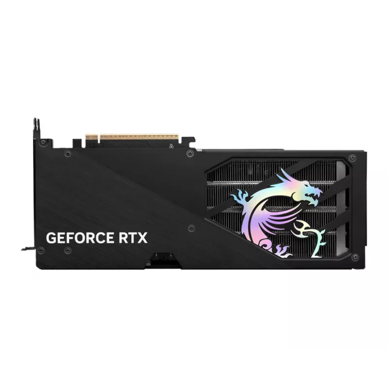 Scheda grafica MSI GeForce RTX 5060 Ti 8G GAMING TRIO OC — 8 GB GDDR7, 128-bit, PCIe 5.0, 3 ventole