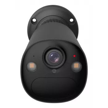 Dahua Technology KIT/BF4CA-0210B/M0508 telecamera di sicurezza bullet telecamera IP da esterno 2560 x 1440 pixel montaggio a parete