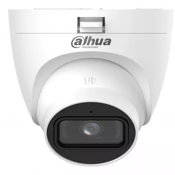 Telecamera di sicurezza Dahua Technology HAC-HDW1500TRQ-A-0280B-S3-DIP Turret telecamera CCTV per interni 2880 x 1620 pixel soffitto/parete/palo