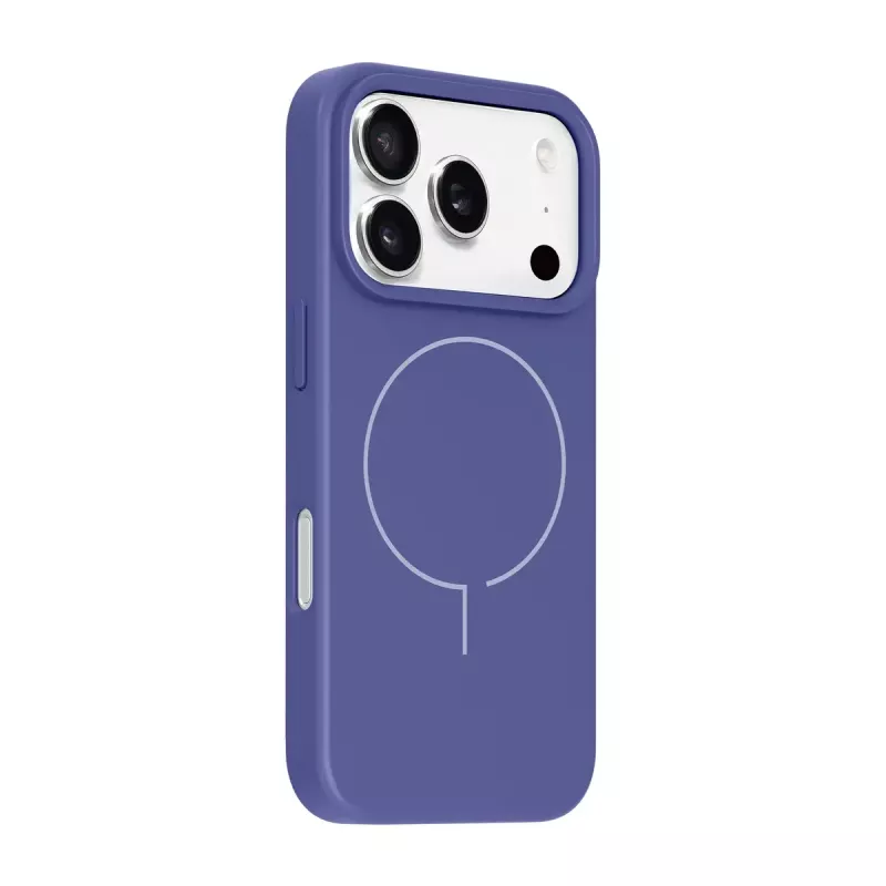Custodia LAUT HUEX slim iPhone 17 Pro 16 cm blu