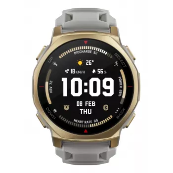 Smartwatch Amazfit T-rex 3 Pro 44 mm, 1,32